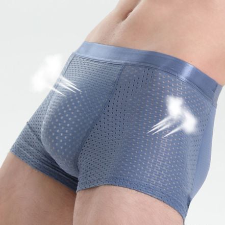 đ„Hot Saleđ„Buttock Lift Andningsbara underklĂ€der för mĂ€n