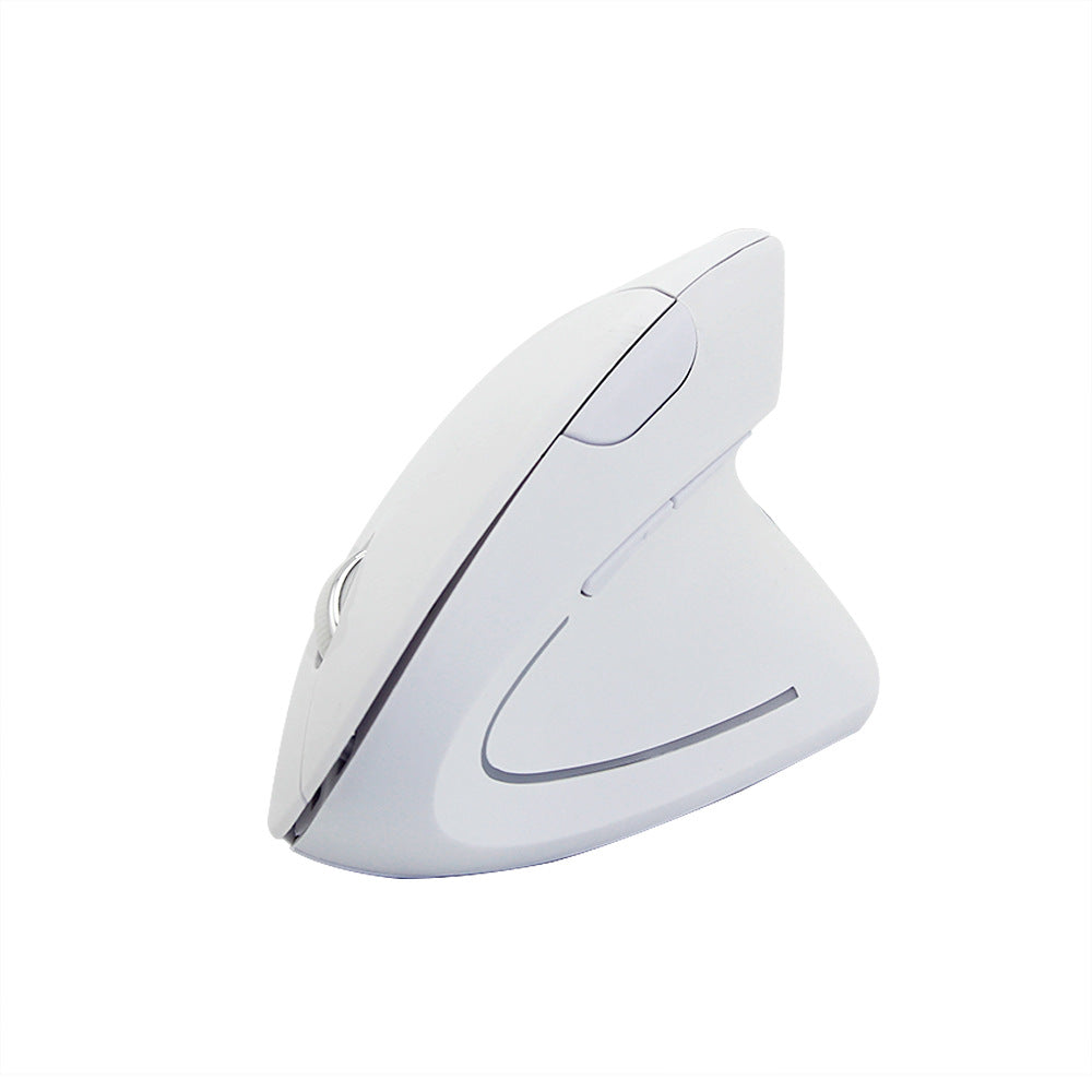 đ±TrĂ„dlös USB-uppladdningsbar ergonomisk vertikal optisk mus(đ„50 % rabatt)