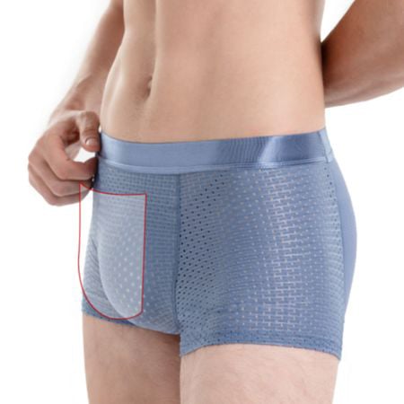 đ„Hot Saleđ„Buttock Lift Andningsbara underklĂ€der för mĂ€n