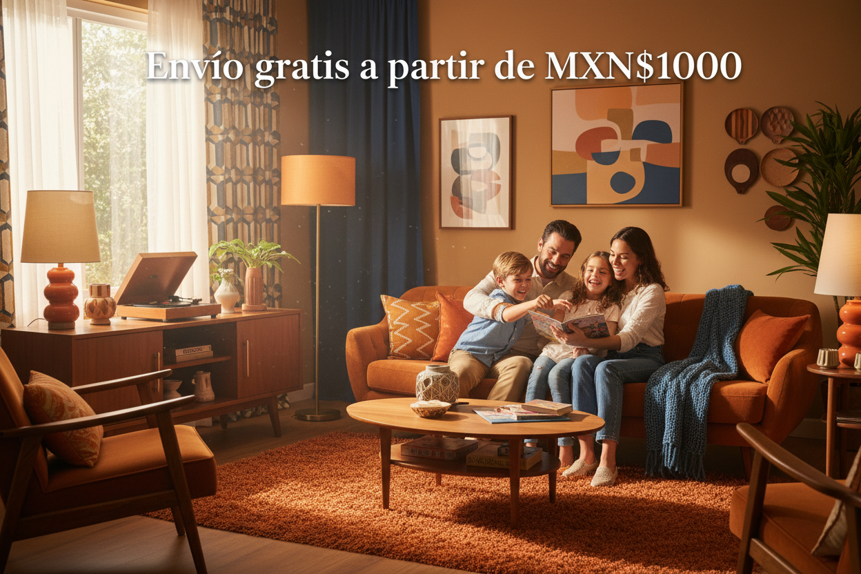 宽屏家居横幅海报