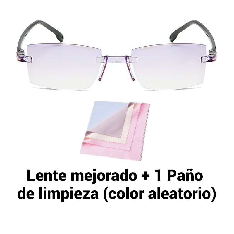 š„Novos óculos de leitura de dupla utilização com proteção contra luz azul e alta dureza de safiraāØ