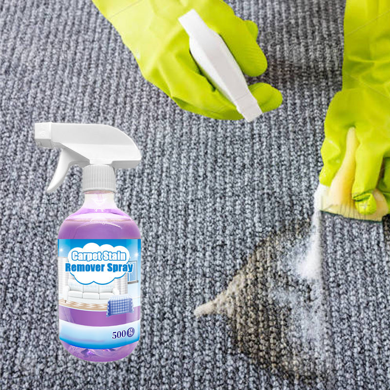 đStor försĂ€ljning 2024đđ„Spray för flĂ€ckborttagning frĂ„n matta utan att skölja