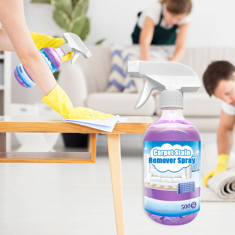 đStor försĂ€ljning 2024đđ„Spray för flĂ€ckborttagning frĂ„n matta utan att skölja