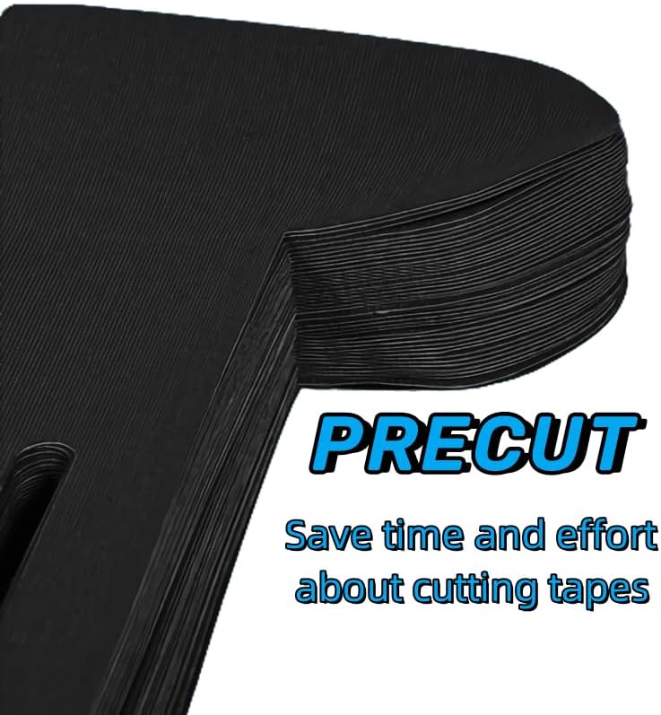 ✨️ Precut kinesiologitejp för knän