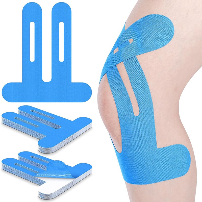 ✨️ Precut kinesiologitejp för knän