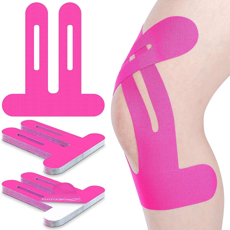 ✨️ Precut kinesiologitejp för knän
