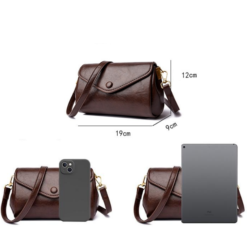Women's Simple Stylish Shoulder Crossbody Bag