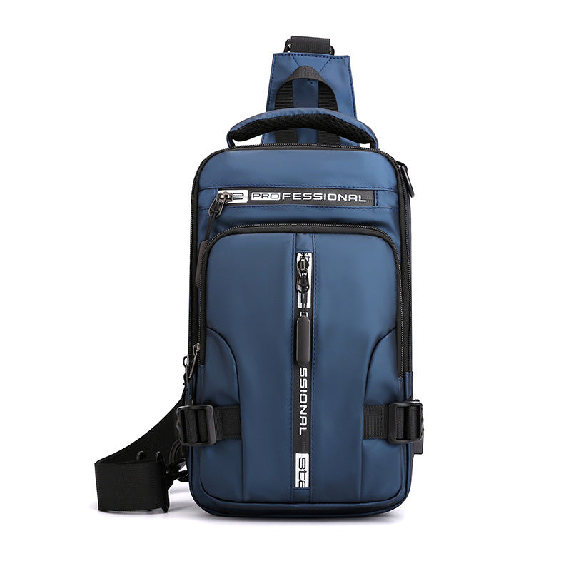 Stylish Casual Shoulder Multifunctional Crossbody Bag