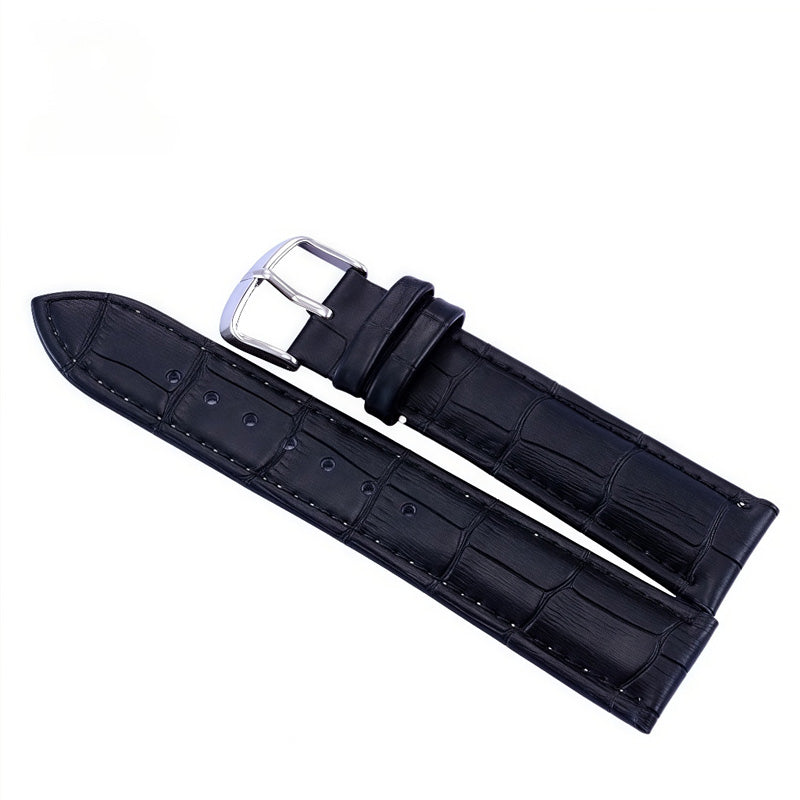 Men's Stainless Steel Waterproof Business Watch