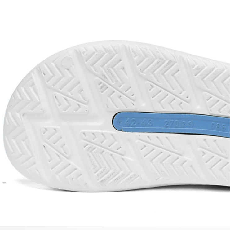 Men's Home Non-slip Soft Thick Bottom Sandal Slippers