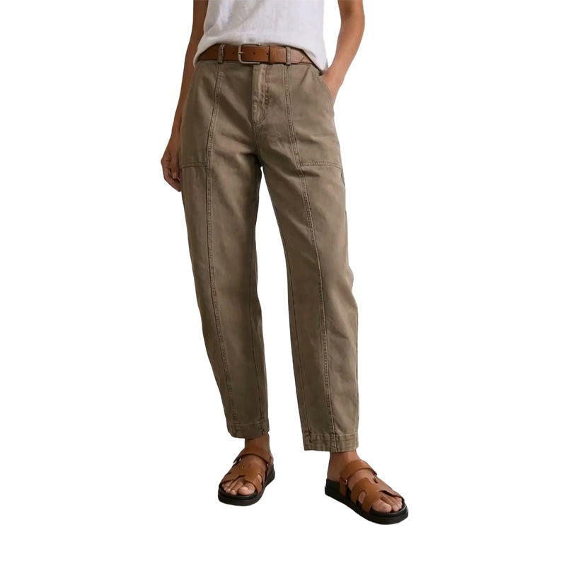 ๐ 50% OFF NOW! Women's High-Waist Tapered Utility Pants โ Slimming Fit, Practical Pockets & Wrinkle-Resistant Fabric โจ๐
