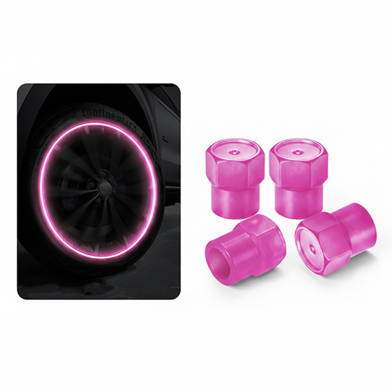 ⏳50% de desconto por tempo limitado⏰Tampas luminosas universais para válvulas de pneus🪄🚗