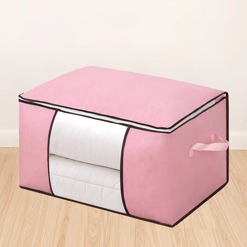 ⌛Promoção por tempo limitado-Saco de grande capacidade para guardar roupas e colchas
