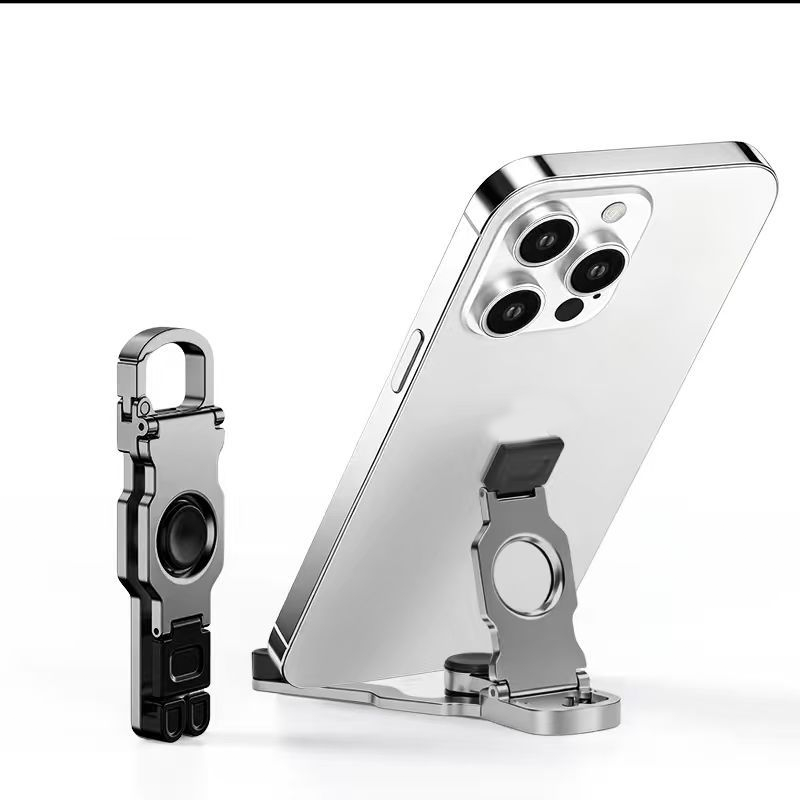⌛Oferta por tempo limitado – SUPORTE GIRATÓRIO 3 EM 1 PARA CELULAR