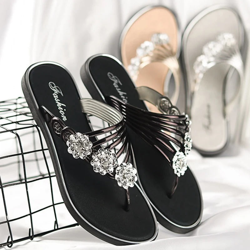 🎁Limited time 50% OFF⏳Flat Women's Sandals