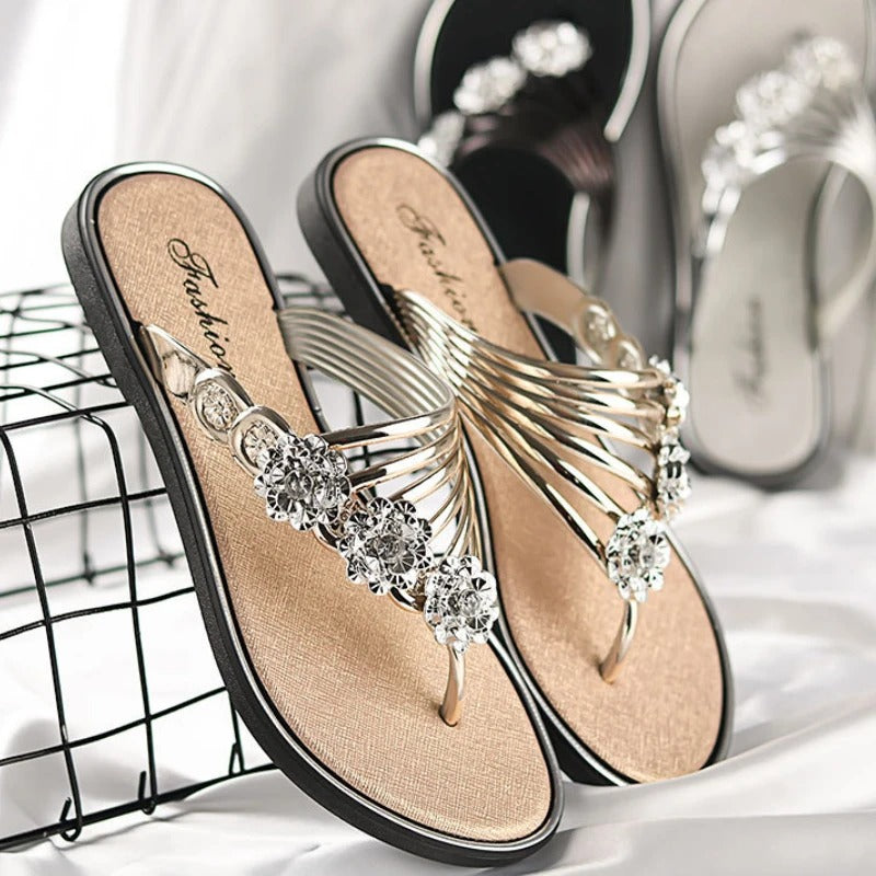 🎁Limited time 50% OFF⏳Flat Women's Sandals