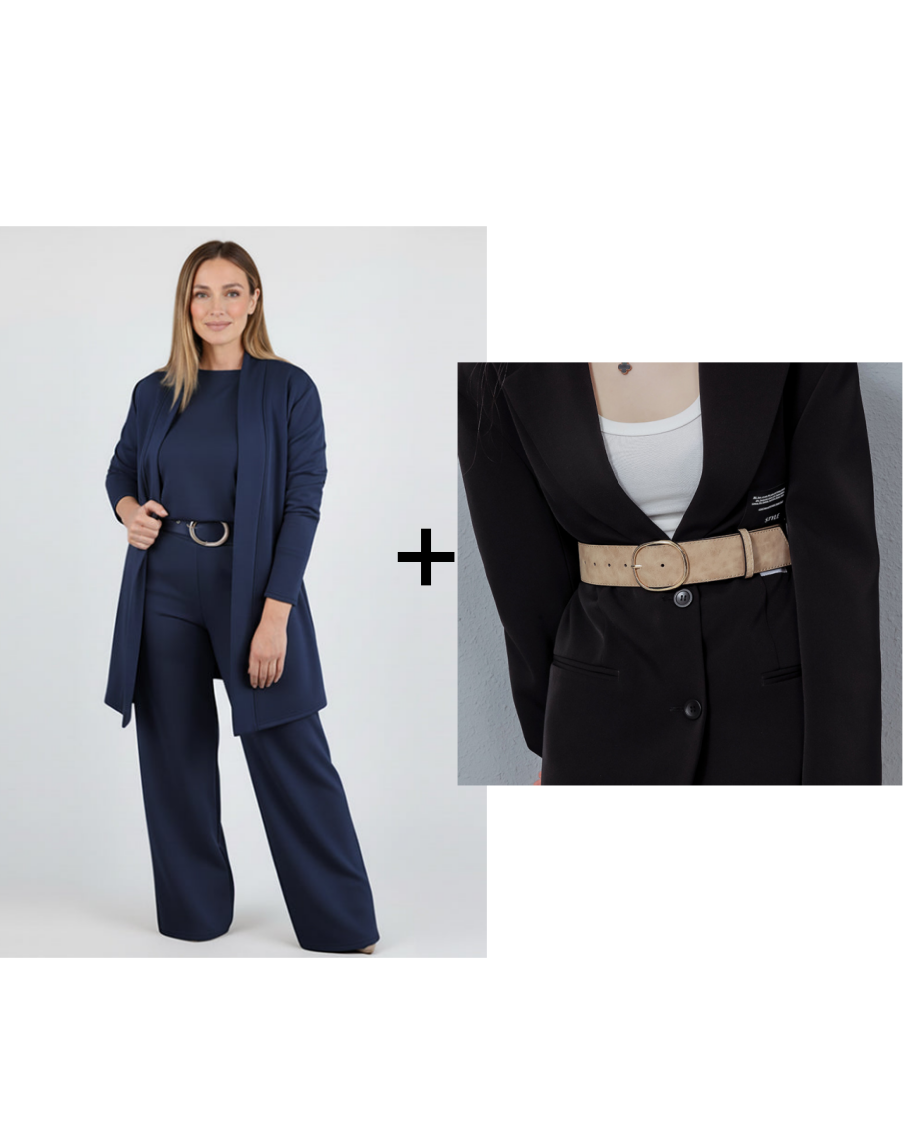 Não perca!⏳ Conjunto de 3 peças 🖤Promoção da Black Friday 🎉