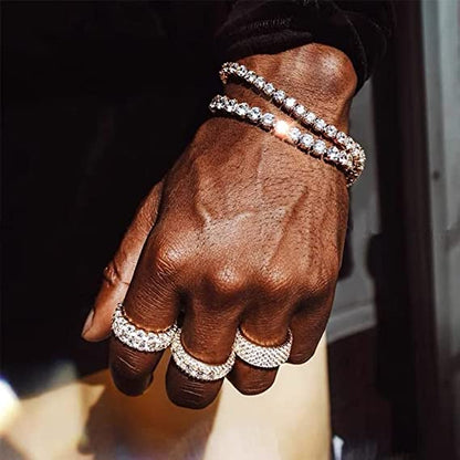 💎 50% OFF NOW! ✨ Sparkling Bracelet – Best Gift – Crystal Shine, Elegant Design & Adjustable Fit 🎁