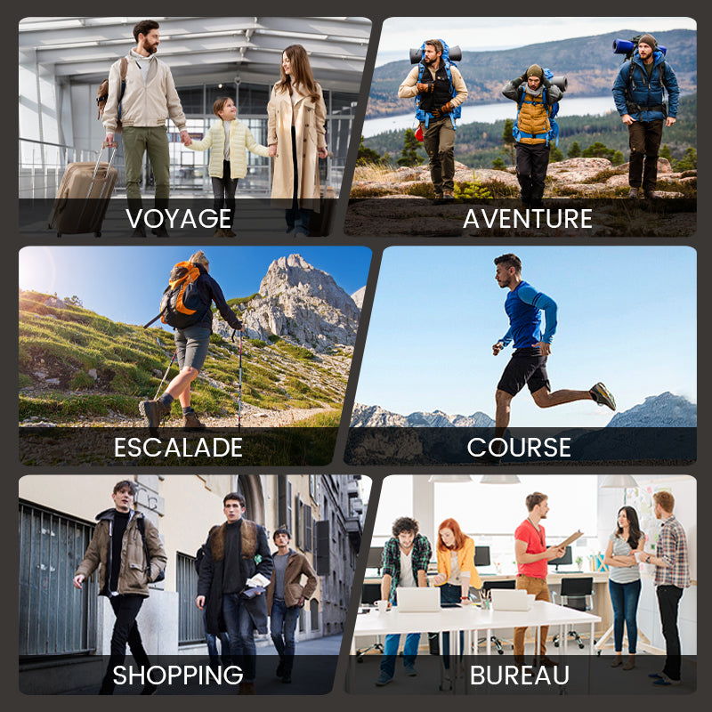 🥾67% OFF LAST DAY! 🔥 Tactical Sports Boots - Waterproof & Non-Slip Grip, Reinforced Toe for Outdoor/Training/Military Use ⚡📦