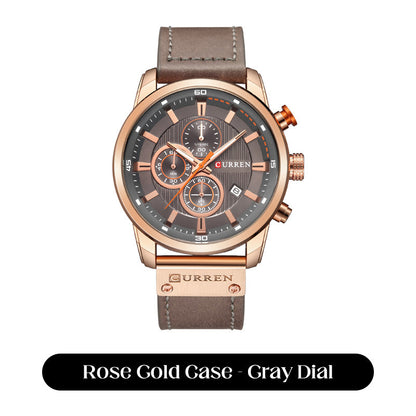 🔥Oferta por tempo limitado: 50% DE DESCONTO!!! E FRETE GRÁTIS!!!❤️‍🔥Relógios clássicos de quartzo masculinos de alta qualidade