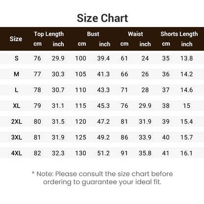 Women's Solid Color Irregular Top & Shorts Two Piece Set