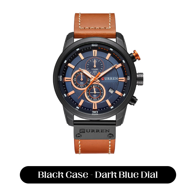 🔥Oferta por tempo limitado: 50% DE DESCONTO!!! E FRETE GRÁTIS!!!❤️‍🔥Relógios clássicos de quartzo masculinos de alta qualidade