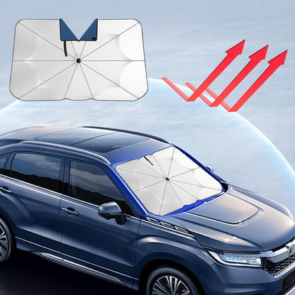 🔥COMPRE 2 E GANHE 10% DE DESCONTO💝Guarda-sol dobrável para o para-brisa do carro