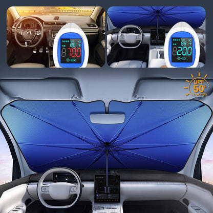 🔥COMPRE 2 E GANHE 10% DE DESCONTO💝Guarda-sol dobrável para o para-brisa do carro