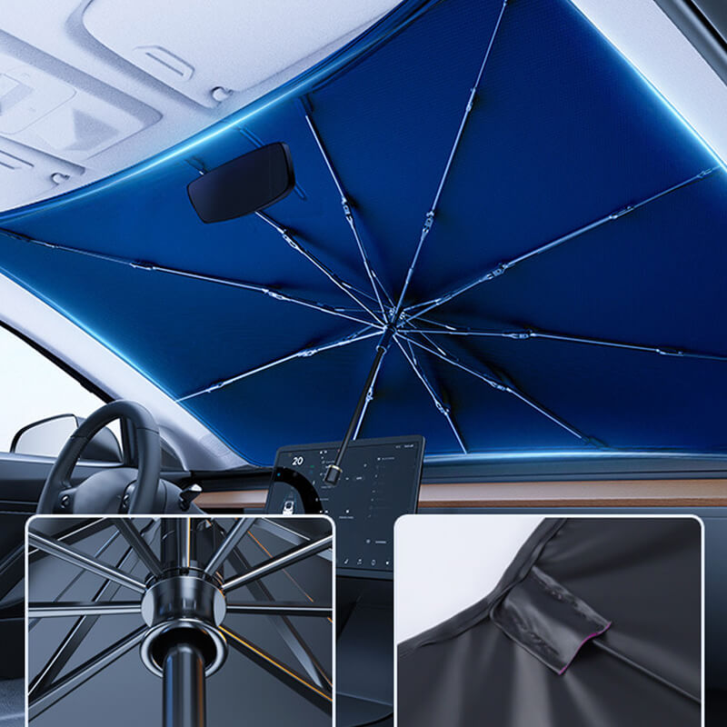 🔥COMPRE 2 E GANHE 10% DE DESCONTO💝Guarda-sol dobrável para o para-brisa do carro