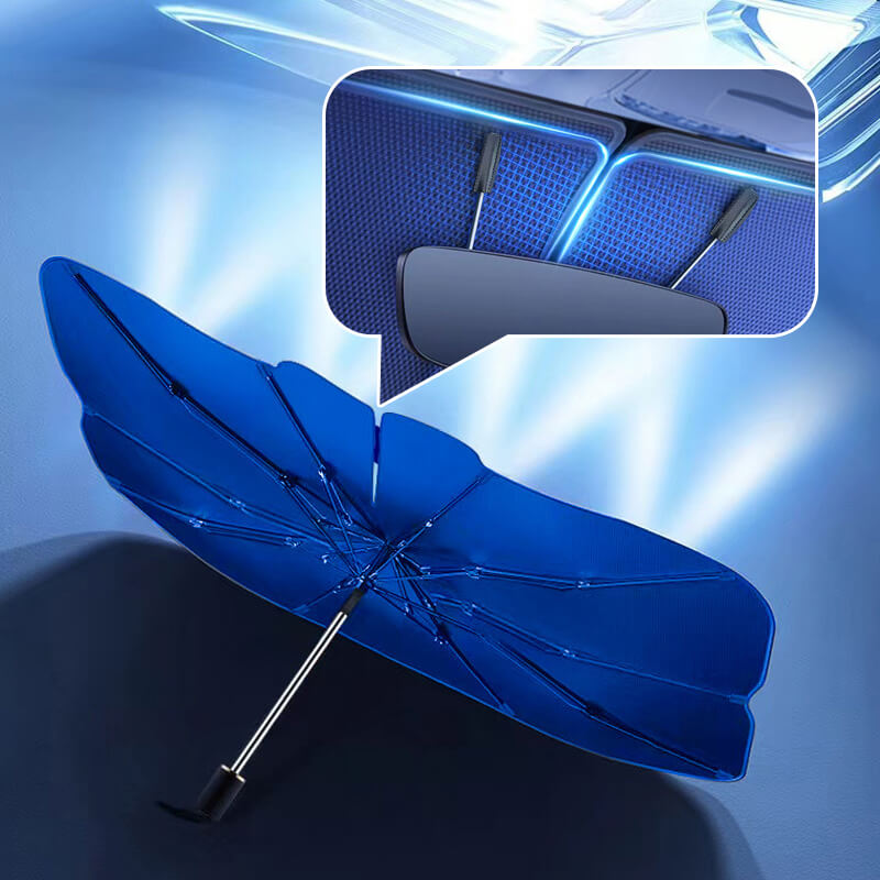 🔥COMPRE 2 E GANHE 10% DE DESCONTO💝Guarda-sol dobrável para o para-brisa do carro