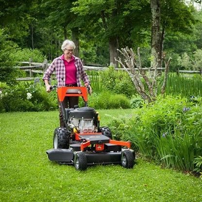 Gräsklippare tråkig bladslipare