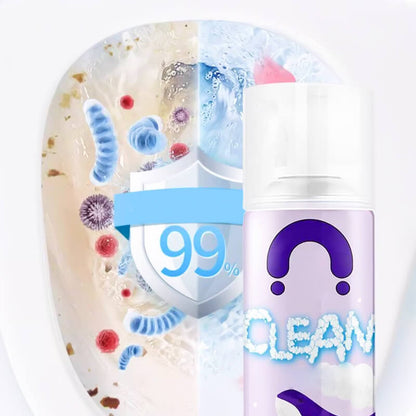 Köp 2 få 1 Gratis（få 3）Toalettuppfriskande Bubble Cleaner