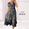 Lightweight Floral Maxi Dress for Every Occasion