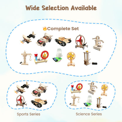 🚀 Promoção de presentes de Natal: aproveite agora 50% de desconto! 🎄 Brinquedos tecnológicos DIY — Dispositivos eletrônicos práticos que combinam aprendizado com diversão, oferecendo uma experiência envolvente para crianças e iniciantes. 🔬📦