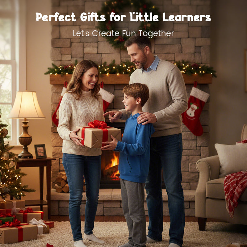 🚀 Promoção de presentes de Natal: aproveite agora 50% de desconto! 🎄 Brinquedos tecnológicos DIY — Dispositivos eletrônicos práticos que combinam aprendizado com diversão, oferecendo uma experiência envolvente para crianças e iniciantes. 🔬📦