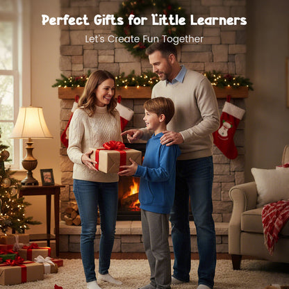 🚀 Promoção de presentes de Natal: aproveite agora 50% de desconto! 🎄 Brinquedos tecnológicos DIY — Dispositivos eletrônicos práticos que combinam aprendizado com diversão, oferecendo uma experiência envolvente para crianças e iniciantes. 🔬📦