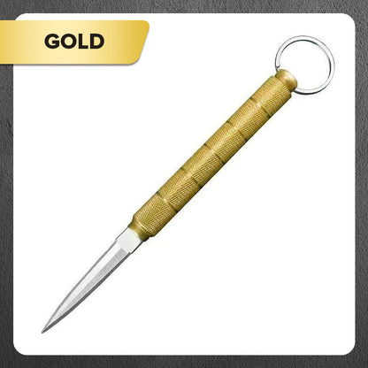 💥Livello Professionale🔥Coltello Tascabile Portatile Staccabile con Portachiavi