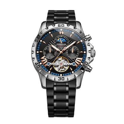 📢📢60 % OFF !!⌚Swiss Brand New Waterproof Automatic Mechanical Watches