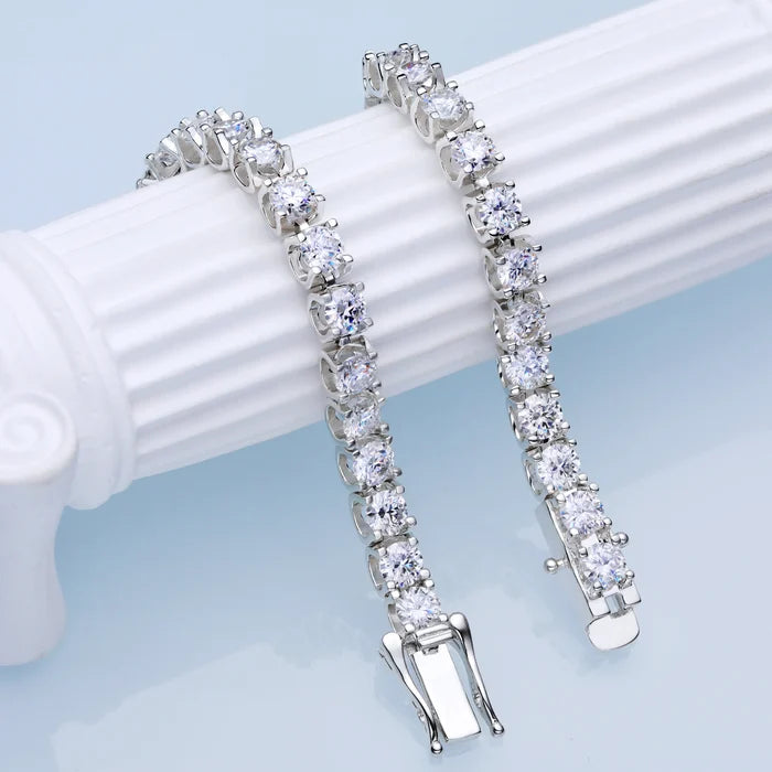 💎 50% OFF NOW! ✨ Sparkling Bracelet – Best Gift – Crystal Shine, Elegant Design & Adjustable Fit 🎁
