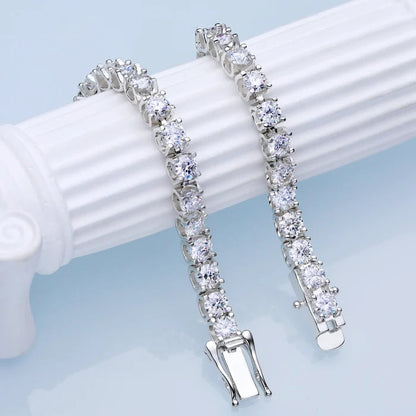 💎 50% OFF NOW! ✨ Sparkling Bracelet – Best Gift – Crystal Shine, Elegant Design & Adjustable Fit 🎁