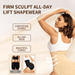 Slip Modellante a Vita Alta con Controllo Addominale