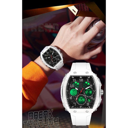 🎁Men's Sporty Luminous Digital Automatic Watch 🚛