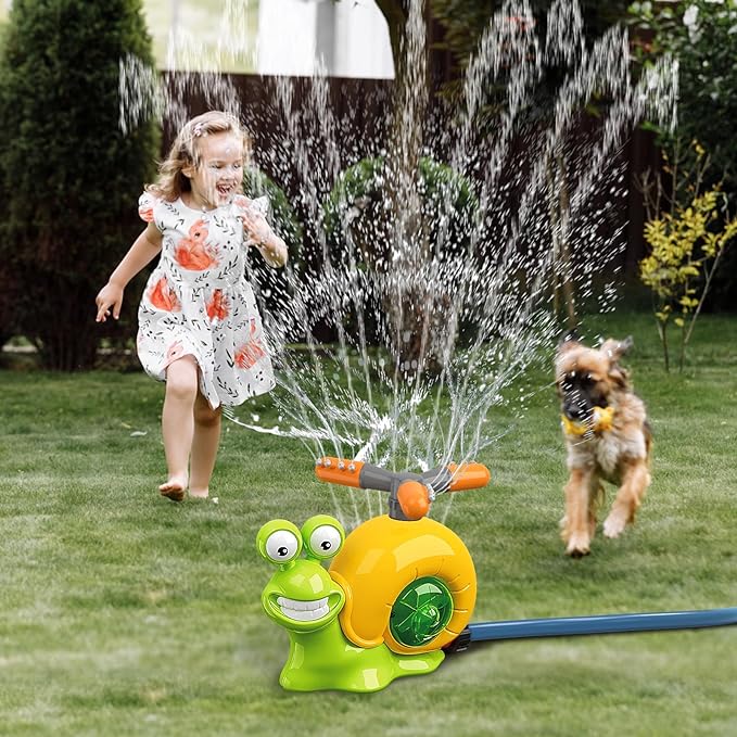 ⚾Baseballleksak för vattensprinkler💦