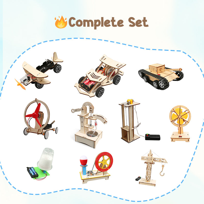 🚀 Promoção de presentes de Natal: aproveite agora 50% de desconto! 🎄 Brinquedos tecnológicos DIY — Dispositivos eletrônicos práticos que combinam aprendizado com diversão, oferecendo uma experiência envolvente para crianças e iniciantes. 🔬📦