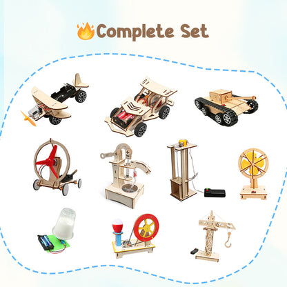 🚀 Promoção de presentes de Natal: aproveite agora 50% de desconto! 🎄 Brinquedos tecnológicos DIY — Dispositivos eletrônicos práticos que combinam aprendizado com diversão, oferecendo uma experiência envolvente para crianças e iniciantes. 🔬📦