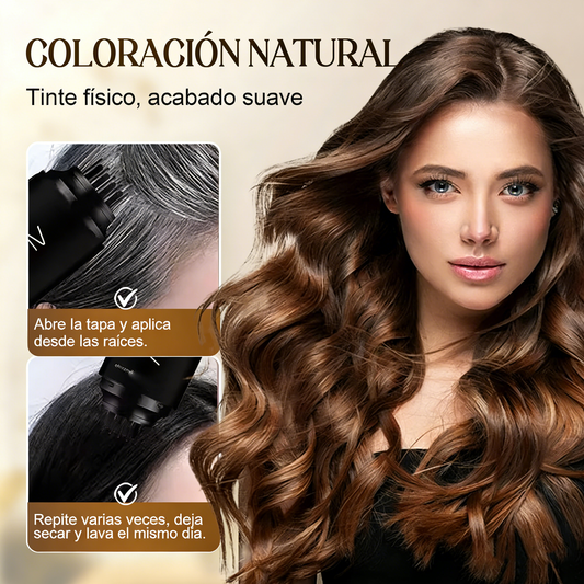 🔥Ofertas en promoción-Peine para cubrir canas al instante