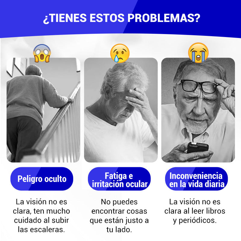🔥Novos óculos de leitura de dupla utilização com proteção contra luz azul e alta dureza de safira✨