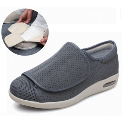 Nanccy Wide Diabetic Shoes For Swollen Feet