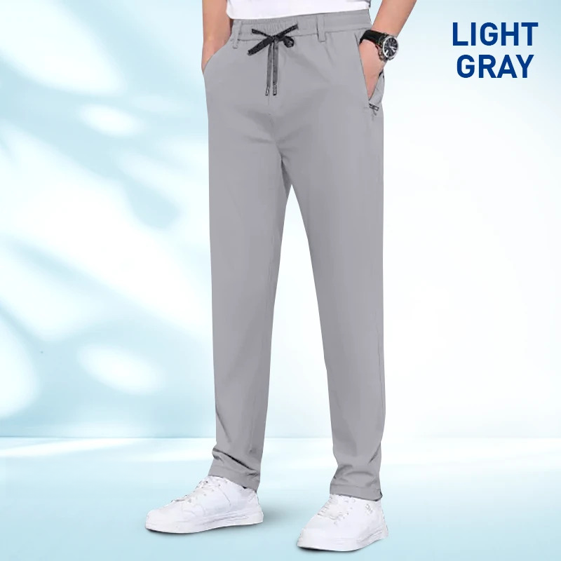 🔥2026 Hot Sale 49% OFF✨💖Breathable Comfortable Men's Stretch Casual Trousers