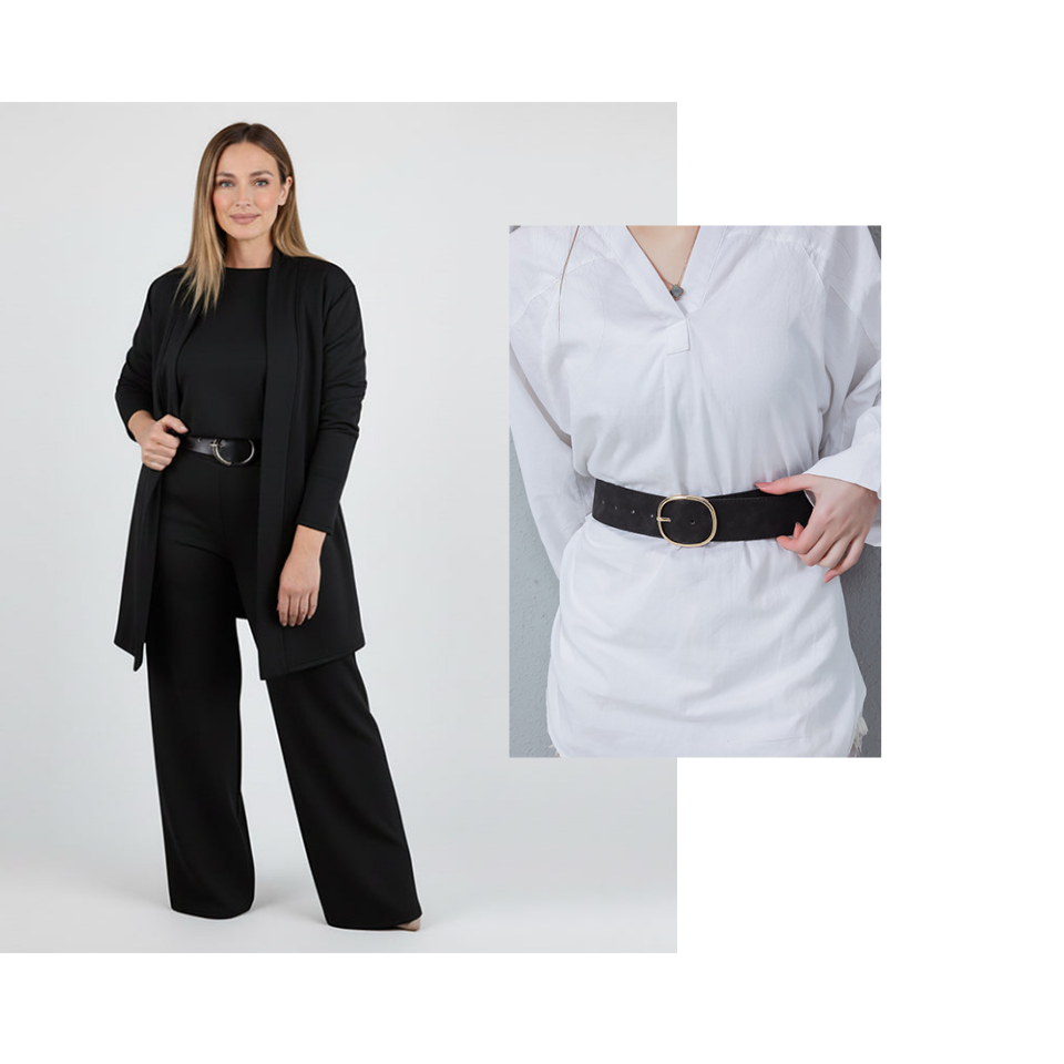 Não perca!⏳ Conjunto de 3 peças 🖤Promoção da Black Friday 🎉